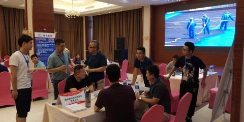 2019年第十一屆橡膠技術交流會在蘇州成功召開